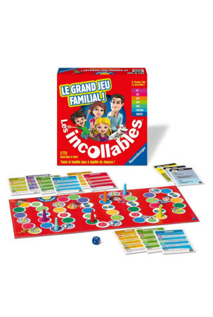 Stalo žaidimas Ravensburger Incollables