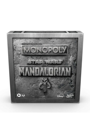 Monopoly Disney Mandalorian FR