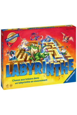 Stalo žaidimas Ravensburger Labyrinth FR