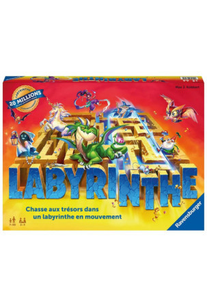 Stalo žaidimas Ravensburger Labyrinth FR