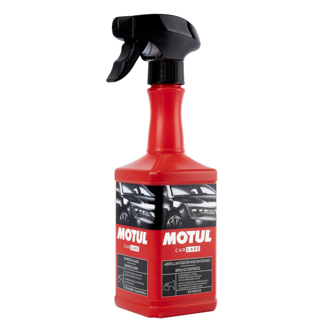 Automobilių poliruoklis Motul MTL110154 500 ml