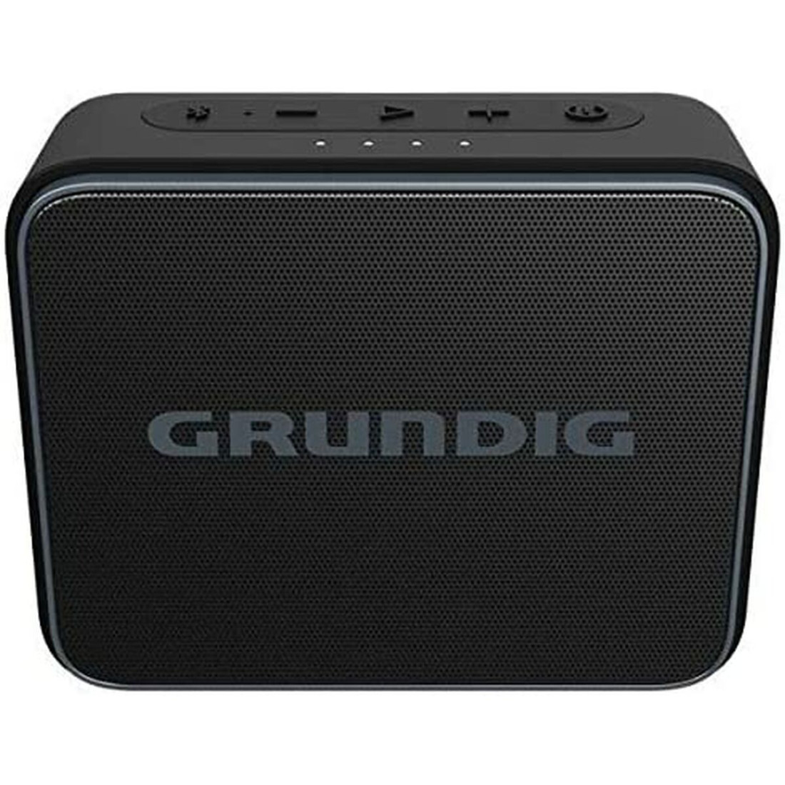 Nešiojamos garso kolonėlės Grundig JAM BLACK 2500 mAh Juoda 3,5 W