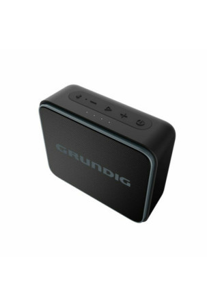 Nešiojamos garso kolonėlės Grundig JAM BLACK 2500 mAh Juoda 3,5 W