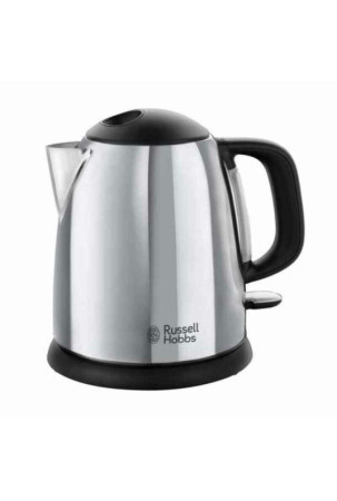 Virdulys Russell Hobbs 24990-70 2200W Pilka Nerūdijantis plienas 2200 W 1 L (1 L)