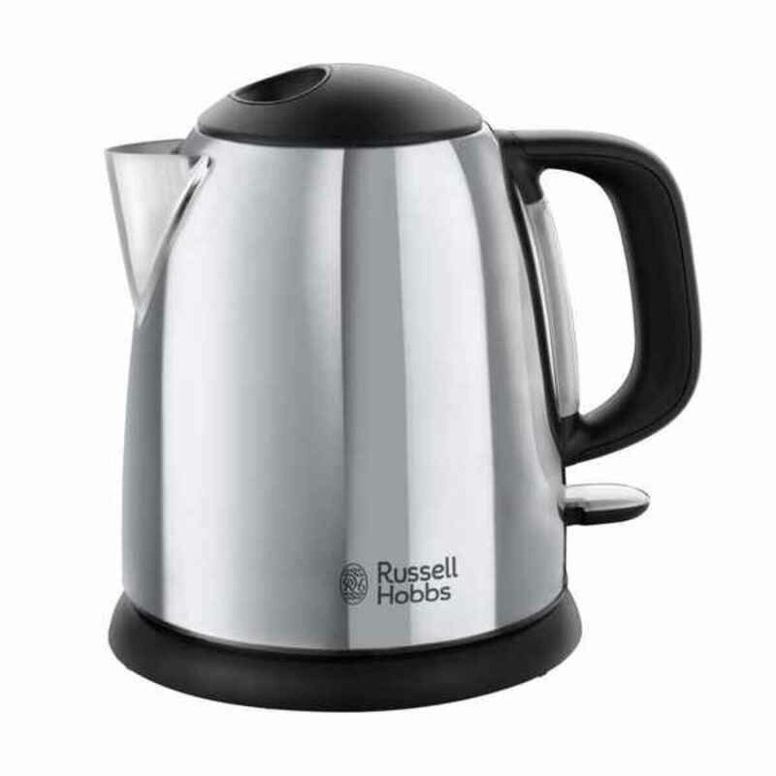 Virdulys Russell Hobbs 24990-70 2200W Pilka Nerūdijantis plienas 2200 W 1 L (1 L)