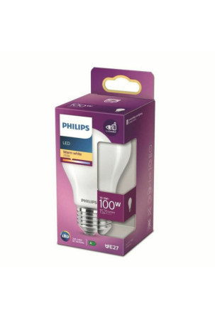 LED lemputė Philips 100 W E27