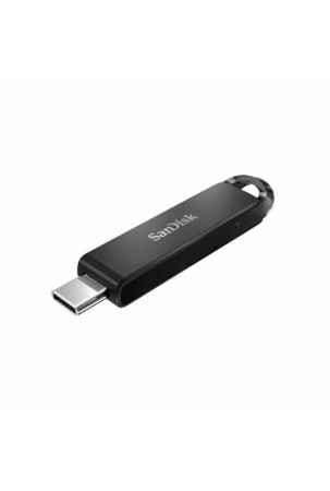 Mikro SD atminties kortelė su adapteriu SanDisk SDCZ460-064G-G46 64 GB Juoda