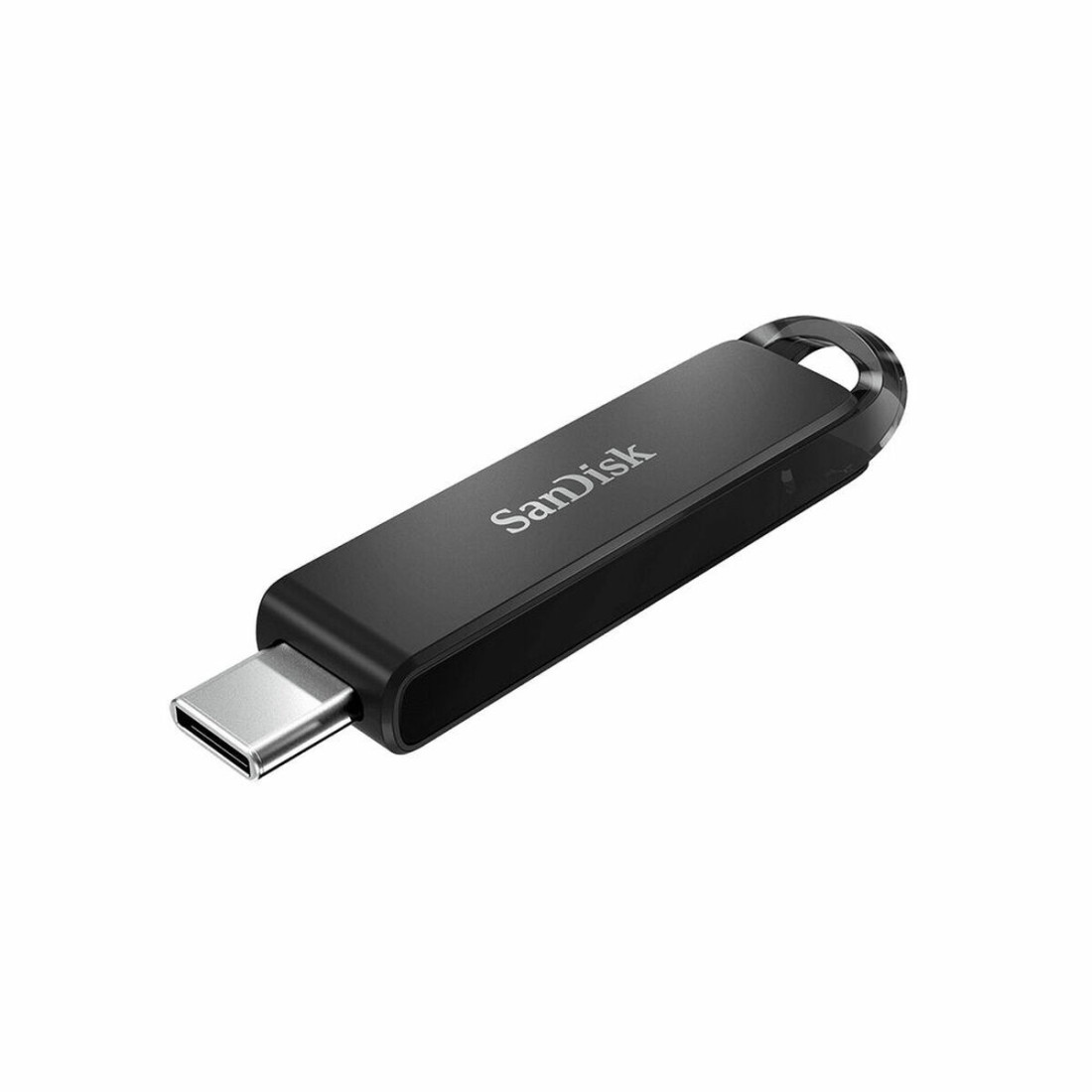 Mikro SD atminties kortelė su adapteriu SanDisk SDCZ460-064G-G46 64 GB Juoda