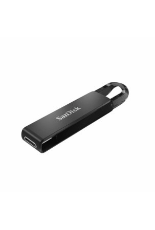 Mikro SD atminties kortelė su adapteriu SanDisk SDCZ460-064G-G46 64 GB Juoda