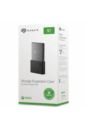 Kietasis diskas Seagate STORAGE EXPANSION CARD 1 TB SSD Xbox®