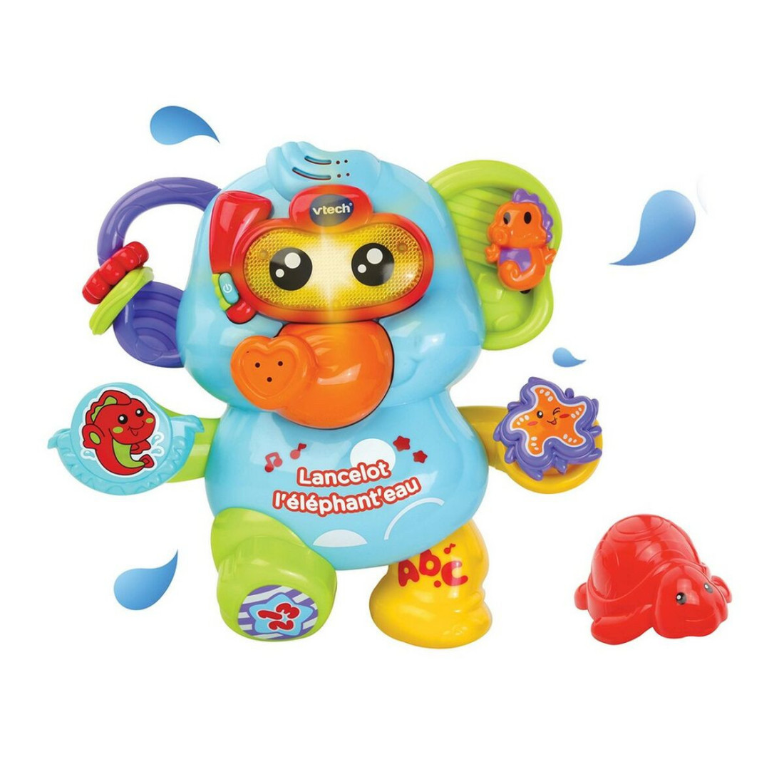 Kūdikio žaislas Vtech Baby Lancelot, the Elephant'eau