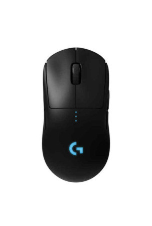 Žaidimų pelė Logitech Pro 25600 dpi