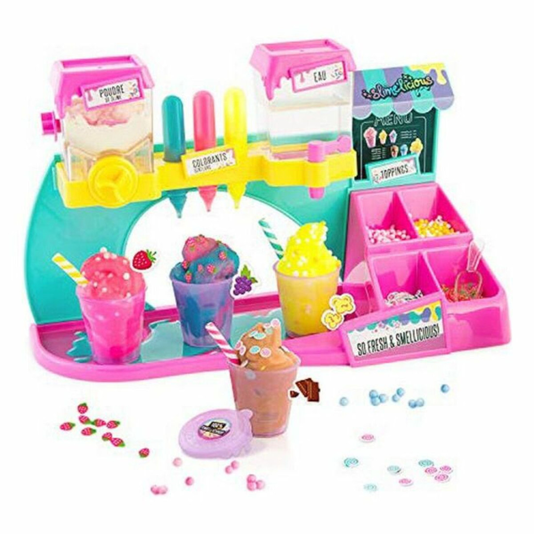 Žaidimas iš plastilino Slimelicious Canal Toys SSC 051 370 g