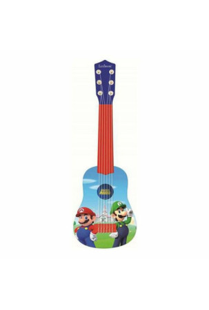 Kūdikių gitara Super Mario Lexibook (53 cm)