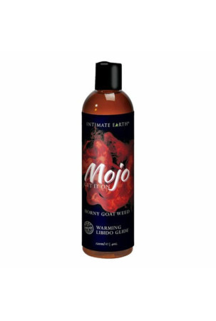 Lubrica Mojo Horny Goat Weed Libido Intimate Earth (120 ml) 120 ml