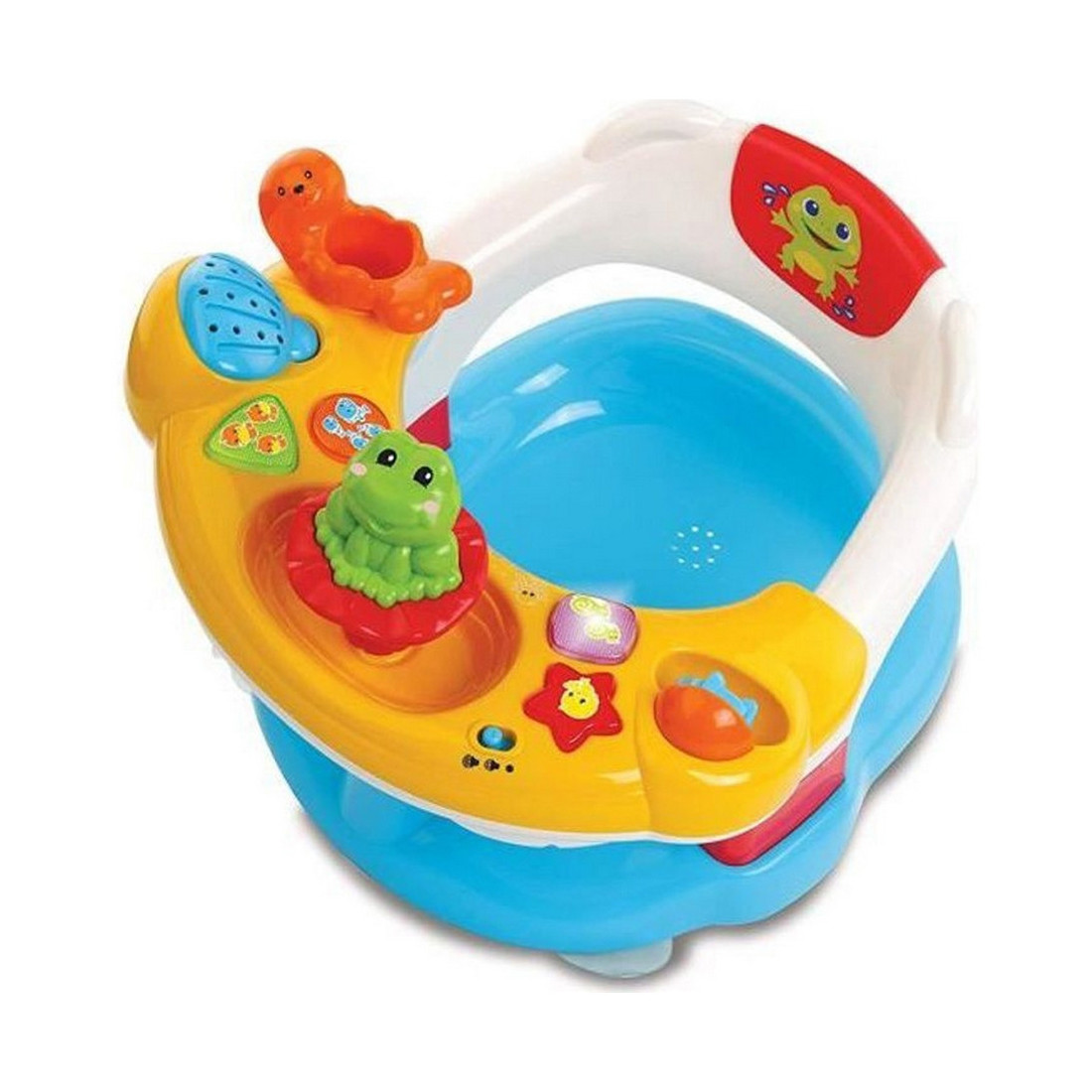 Kūdikio kėdutė Vtech Baby Super 2 in 1 Interactive