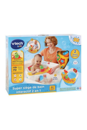 Kūdikio kėdutė Vtech Baby Super 2 in 1 Interactive