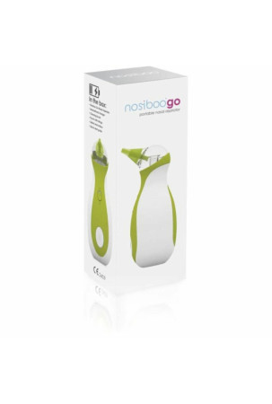 Nosies aspiratoriaus Nosiboo Nasal aspirator Go