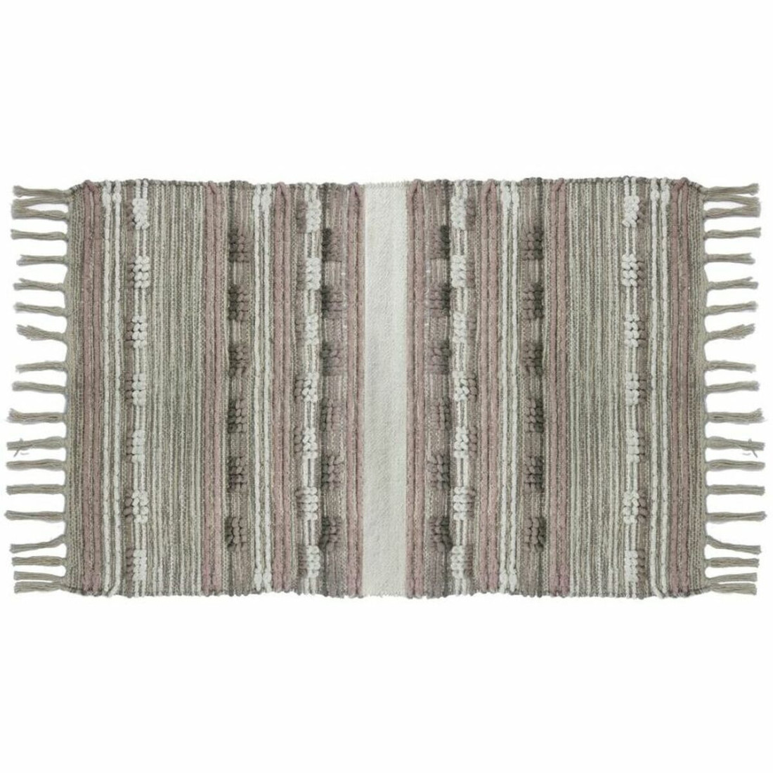 Kilimas DKD Home Decor Kutai Boho Poliesteris Medvilnė (200 x 290 cm)