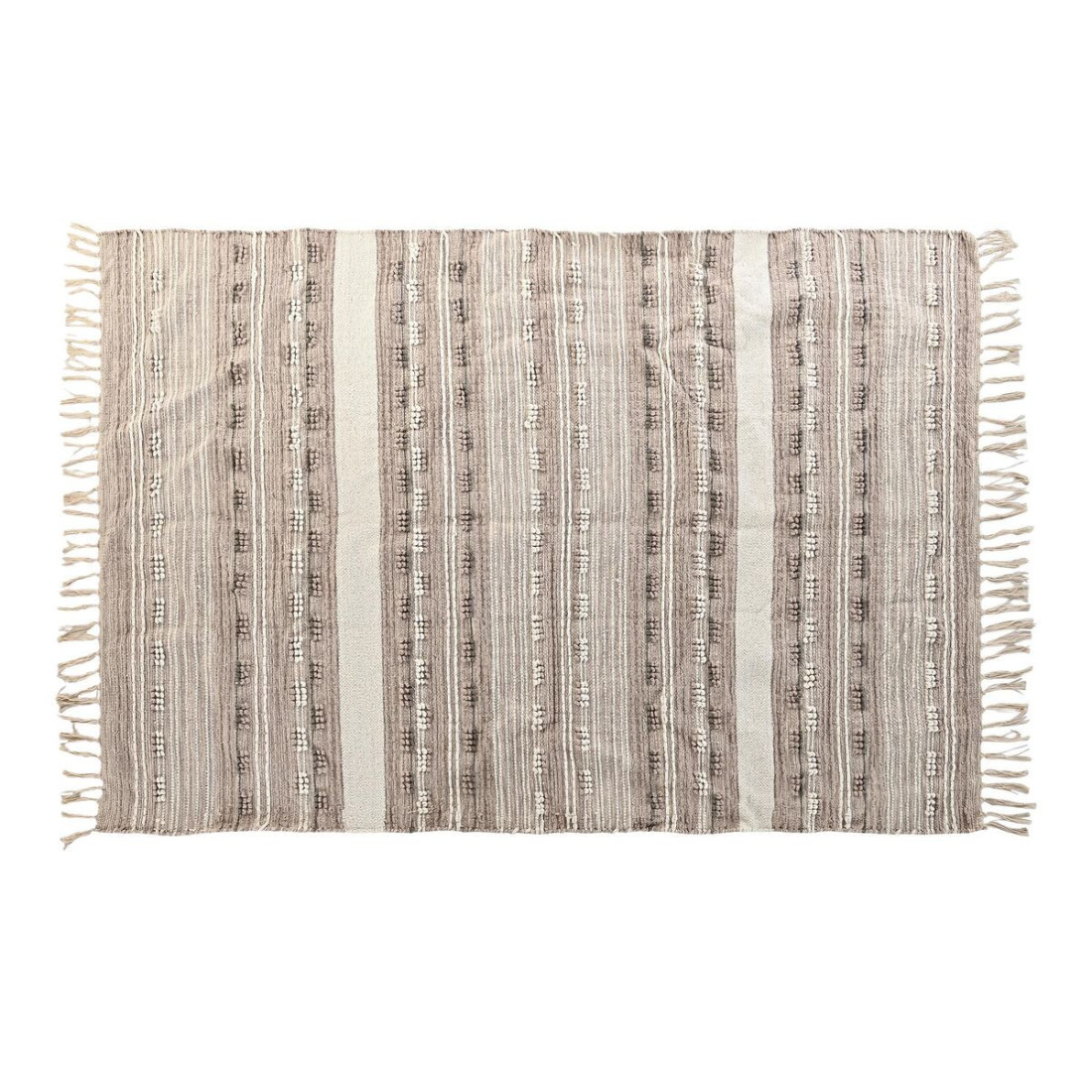 Kilimas DKD Home Decor Kutai Boho Poliesteris Medvilnė (120 x 180 cm)