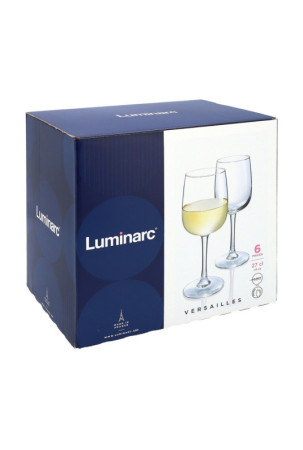 Vyno taurė Luminarc Versailles 6 unidades 270 ml (27 cl)