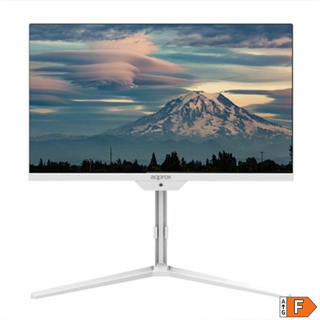 Monitorius approx! APPM24SWW IPS LED 23,8"