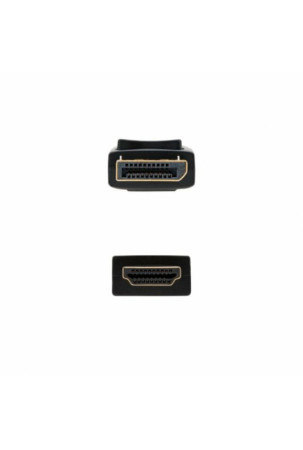 DisplayPort – HDMI adapteris NANOCABLE 10.15.4301 1 m