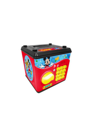 Taupyklė Mickey Mouse Muzikinis Mickey Mouse 14 cm Raudona