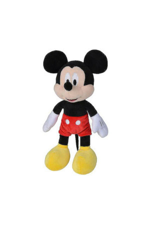 Pliušinis gyvūnėlis Mickey Mouse 35 cm Pliušinė medžiaga