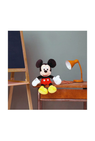 Pliušinis gyvūnėlis Mickey Mouse 35 cm Pliušinė medžiaga