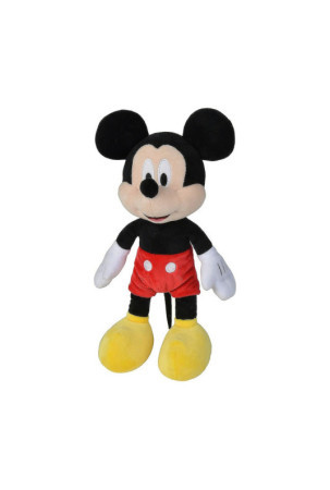 Pliušinis gyvūnėlis Mickey Mouse 35 cm Pliušinė medžiaga