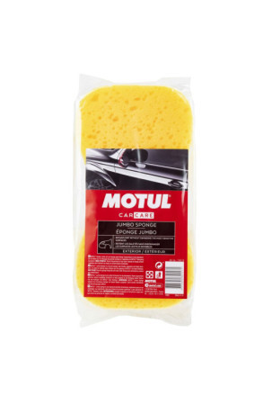 Kempinė Motul MTL110113 Geltona Absorbuojantis Kėbulas Nebraižo ir nepažeidžia paviršių