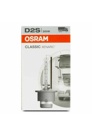 Automobilio lemputė Osram OS66240CLC 4150k 35W D2S