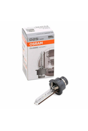 Automobilio lemputė Osram OS66240CLC 4150k 35W D2S