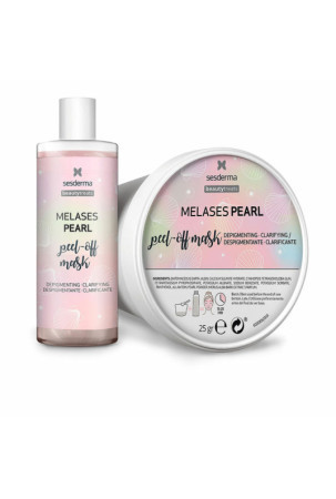 Veido kaukė Peel Off Sesderma Beauty Treats Melases Pearl (75 ml) (25 gr)