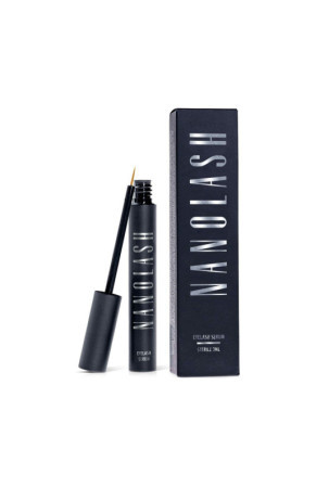 Blakstienų ir antakių serumas Nanolash Eyelash (3 ml)