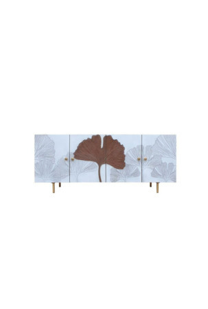 Indauja DKD Home Decor Metalinis Mango mediena (177 x 45 x 75 cm)