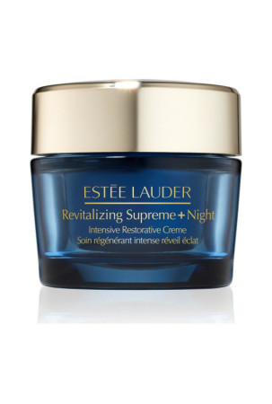 Stiprinanti veido priemonė Estee Lauder Supreme+ Drėkinamasis kremas Naktis (50 ml)