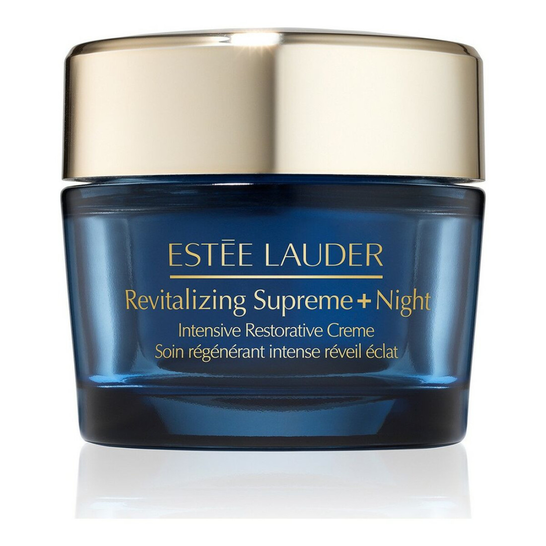 Stiprinanti veido priemonė Estee Lauder Supreme+ Drėkinamasis kremas Naktis (50 ml)