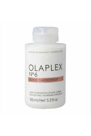 Formuojamasis kremas Olaplex Nº 6 Bond Smoother 100 ml