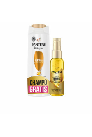 Plakų stiliavimo rinkinys Pantene 2 Dalys