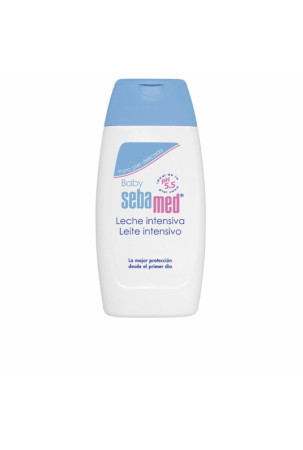 Vaikiškas drėkinamasis losjonas Sebamed Baby Sausa oda (200 ml)