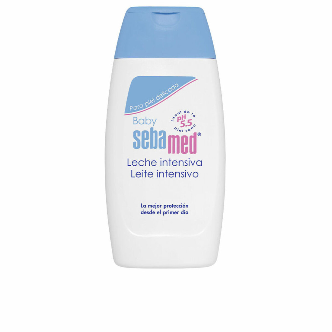 Vaikiškas drėkinamasis losjonas Sebamed Baby Sausa oda (200 ml)