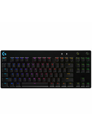 Žaidimų klaviatūra Logitech 920-009392 QWERTY Anglų EEUU