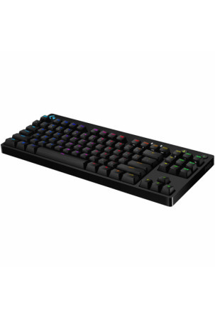 Žaidimų klaviatūra Logitech 920-009392 QWERTY Anglų EEUU