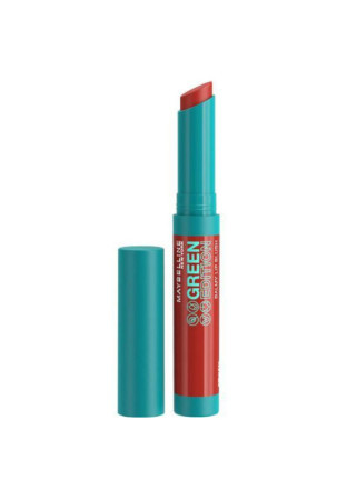 Spalvotas lūpų balzamas Maybelline Green Edition 10-sandalwood (1,7 g)