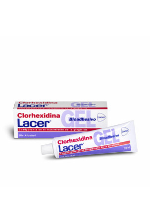 Dantų pasta Lacer Clorhexidina Gel Bioadhesivo (50 ml)