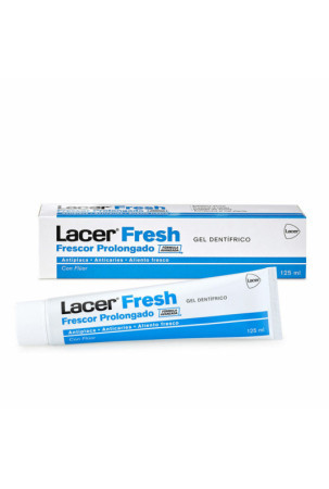 Dantų pasta Lacer Lacer Fresh (125 ml)