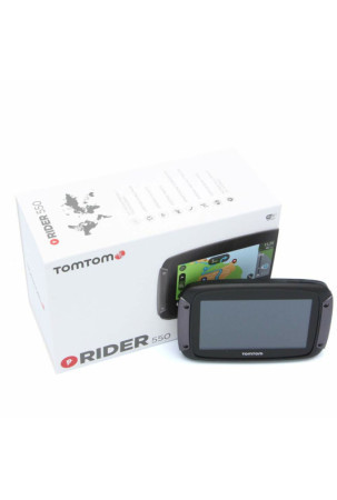 GPS navigacija TomTom Rider 550 4.3"