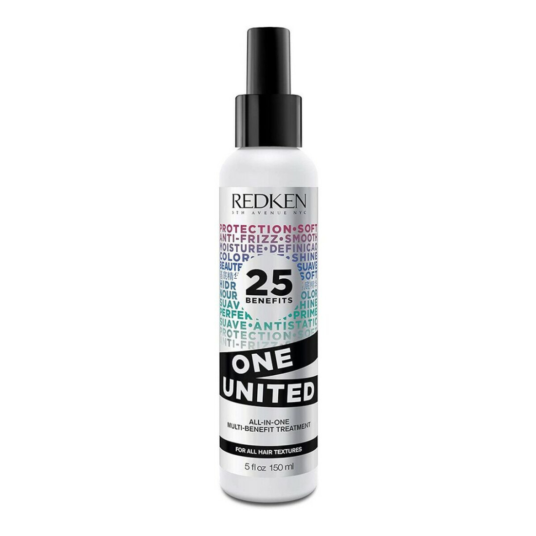 Atkuriamasis purškiklis Redken One United Viskas viename 150 ml